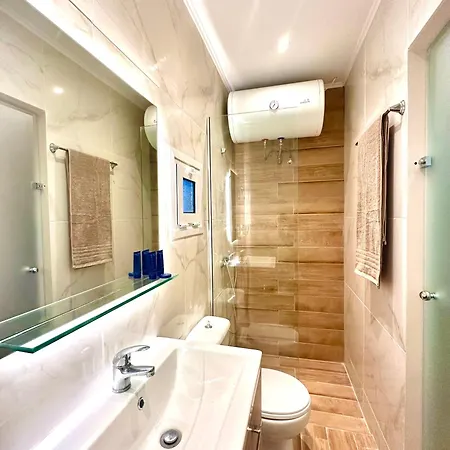 Contessina Al Porto Apartamento *