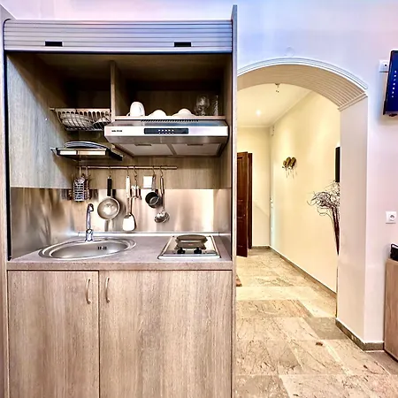 Contessina Al Porto Apartamento Mantouki
