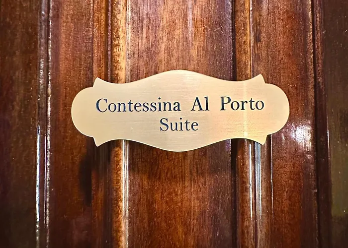 Apartman Contessina Al Porto Mantouki
