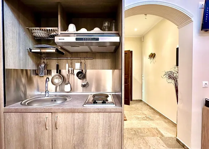 Contessina Al Porto Apartman Mantouki