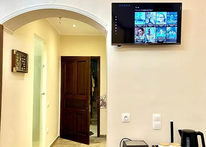 Contessina Al Porto Apartman