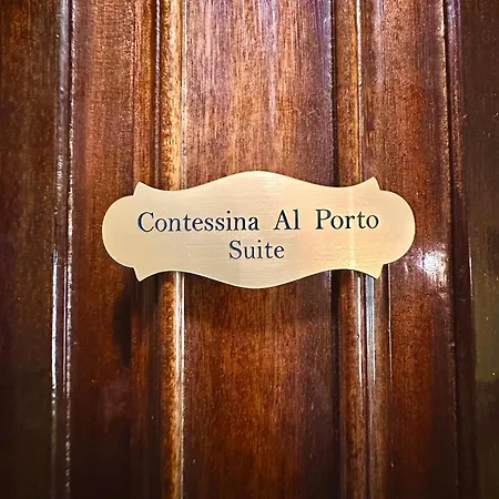Apartment Contessina Al Porto Mantouki